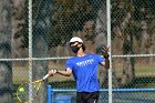 MTen vs Babson  Men’s Tennis vs Babson College. : Tennis, MTen